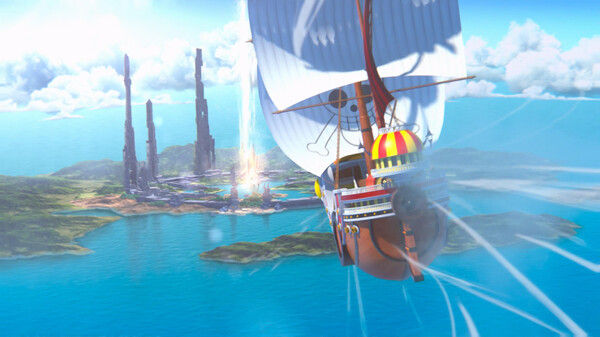 ONE PIECE 时光旅诗