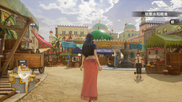 ONE PIECE 时光旅诗