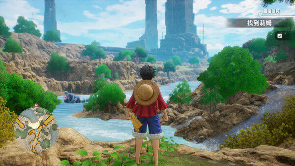 ONE PIECE 时光旅诗
