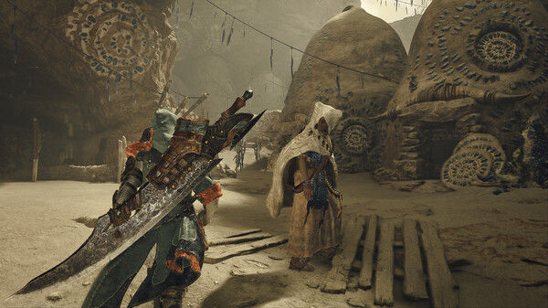 怪物猎人：荒野/Monster Hunter Wilds