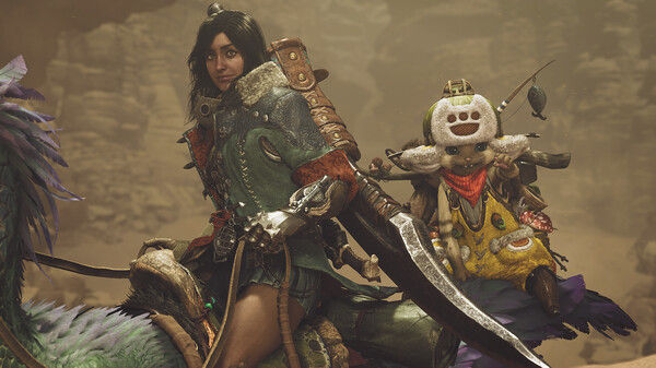 怪物猎人：荒野/Monster Hunter Wilds