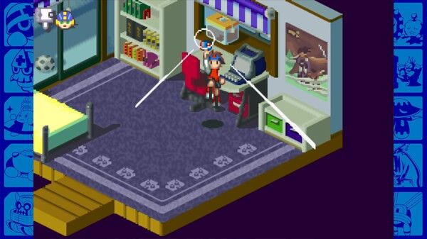 ROCKMAN EXE 合集1