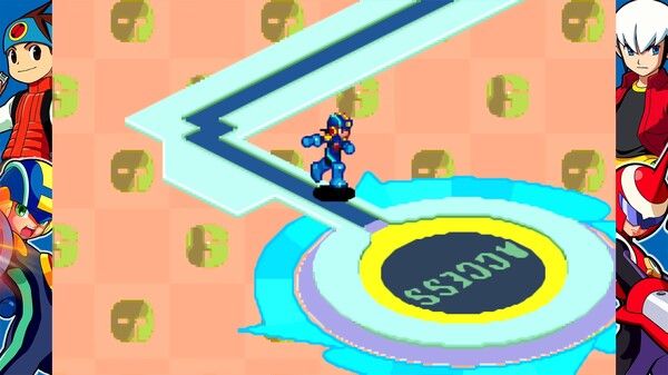 ROCKMAN EXE 合集1