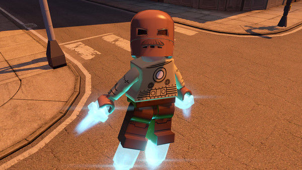 LEGO® MARVEL's Avengers