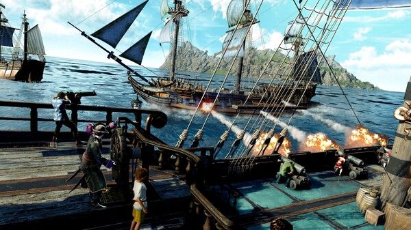 人中之龙８外传 Pirates in Hawaii