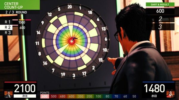 人中之龙7外传 无名之龙