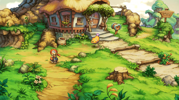 圣剑传说 Legend of Mana