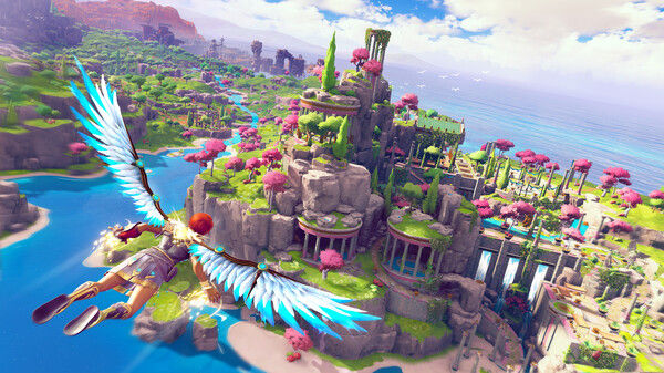 渡神纪：芬尼斯崛起/Immortals Fenyx Rising