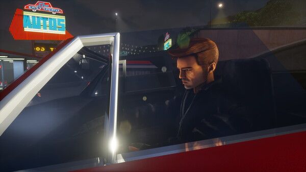 Grand Theft Auto III – The Definitive Edition