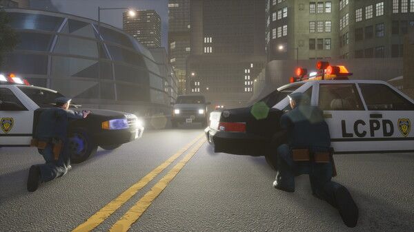 Grand Theft Auto III – The Definitive Edition