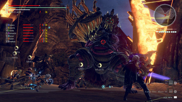 噬神者3/GOD EATER 3