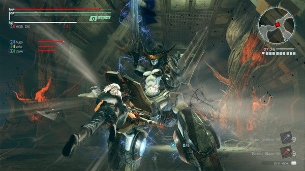 噬神者3/GOD EATER 3