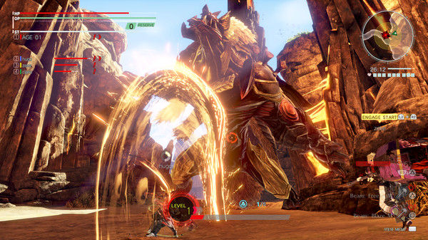噬神者3/GOD EATER 3