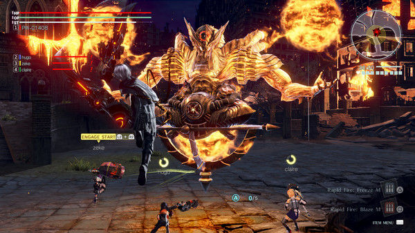 噬神者3/GOD EATER 3