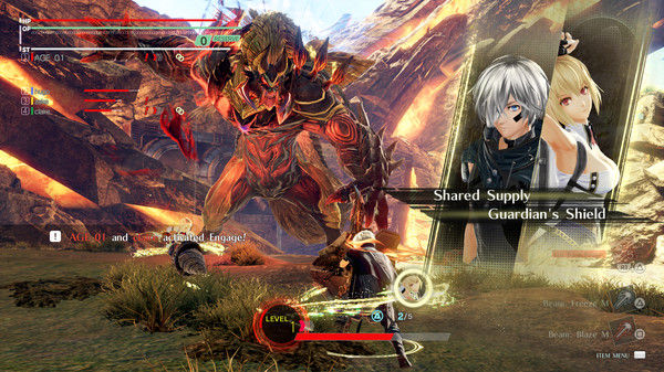 噬神者3/GOD EATER 3