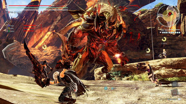 噬神者3/GOD EATER 3