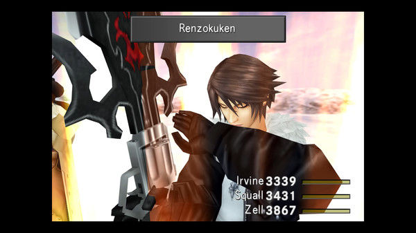 最终幻想8：重制版/FINAL FANTASY VIII - REMASTERED