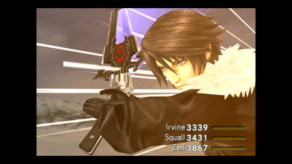 最终幻想8：重制版/FINAL FANTASY VIII - REMASTERED
