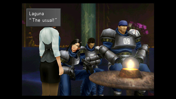 最终幻想8：重制版/FINAL FANTASY VIII - REMASTERED