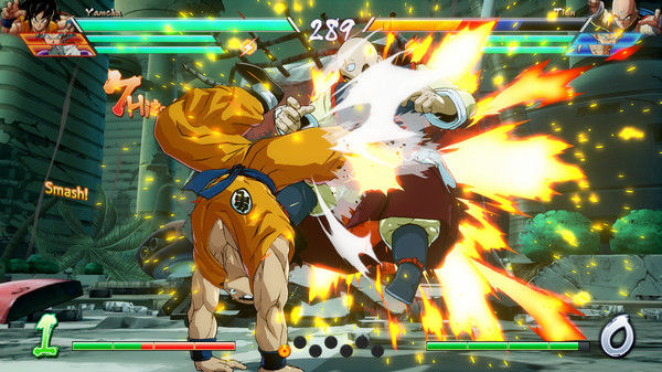 龙珠斗士Z/DRAGON BALL FighterZ