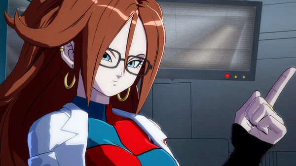 龙珠斗士Z/DRAGON BALL FighterZ