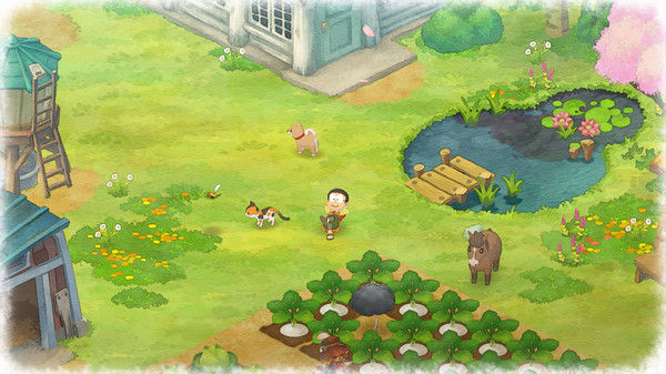 哆啦A梦：大雄的牧场物/DORAEMON  STORY OF SEASONS