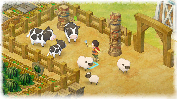 哆啦A梦：大雄的牧场物/DORAEMON  STORY OF SEASONS