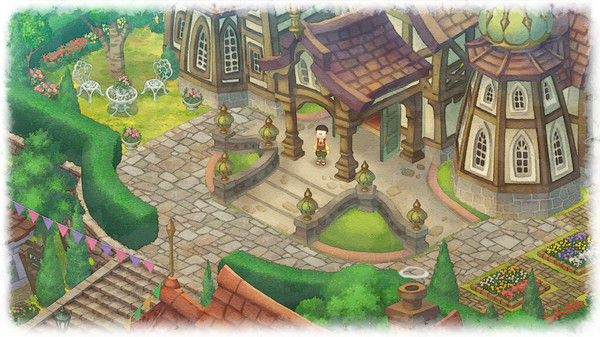 哆啦A梦：大雄的牧场物/DORAEMON  STORY OF SEASONS
