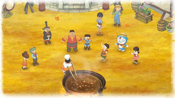 哆啦A梦：大雄的牧场物/DORAEMON  STORY OF SEASONS