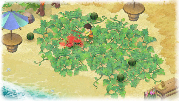 哆啦A梦：大雄的牧场物/DORAEMON  STORY OF SEASONS