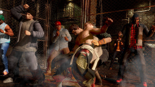 死或生6/DEAD OR ALIVE 6