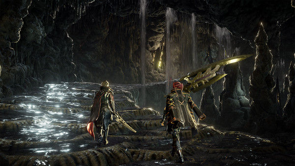 噬血代码豪华版/CODE VEIN
