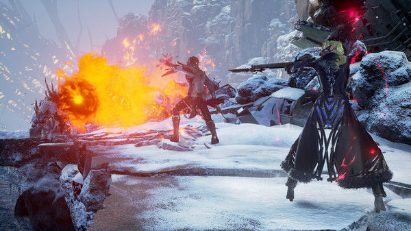 噬血代码豪华版/CODE VEIN