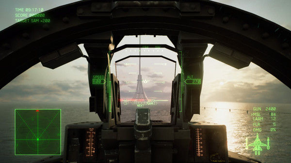 皇牌空战7 未知天空/ACE COMBAT™ 7: SKIES UNKNOWN