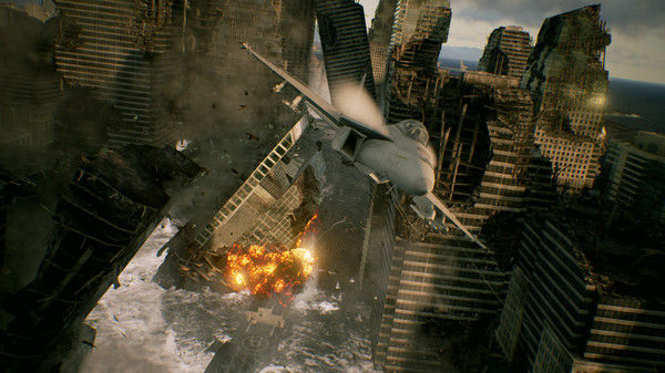 皇牌空战7 未知天空/ACE COMBAT™ 7: SKIES UNKNOWN