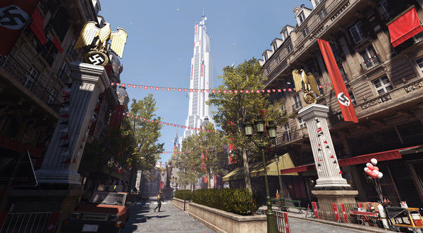 德军总部：新血脉/Wolfenstein: Youngblood