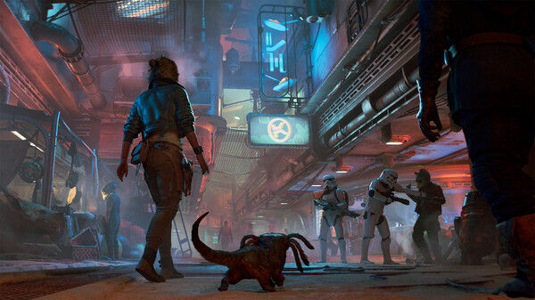 星球大战:亡命之徒/Star Wars Outlaws
