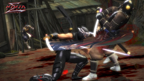 [NINJA GAIDEN: Master Collection] NINJA GAIDEN Σ