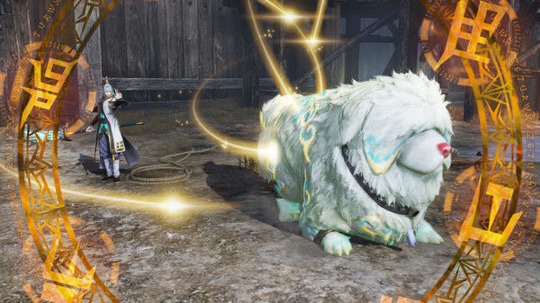 无双大蛇 3/WARRIORS OROCHI 4 / 無雙OROCHI 蛇魔３