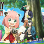 SPY×FAMILY 间谍过家家 日记大作战