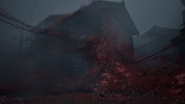 寂静岭f/SILENT HILL f