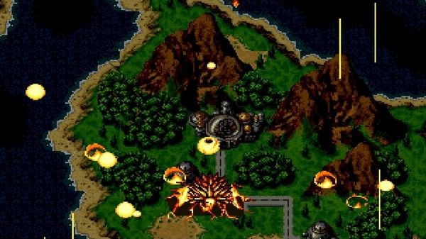CHRONO TRIGGER®