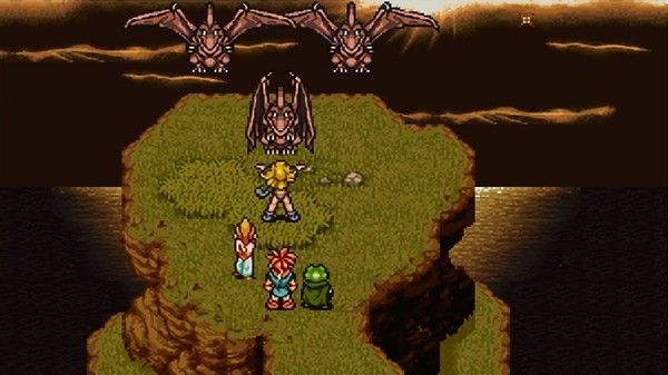 CHRONO TRIGGER®