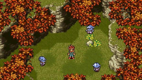 CHRONO TRIGGER®