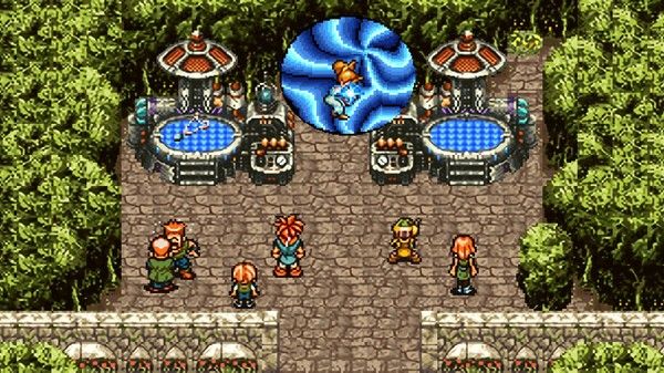 CHRONO TRIGGER®