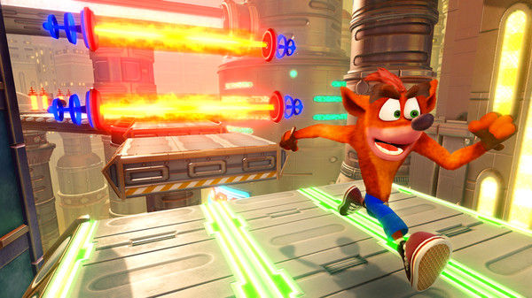 古惑狼疯狂三部曲/Crash Bandicoot™ N. Sane Trilogy