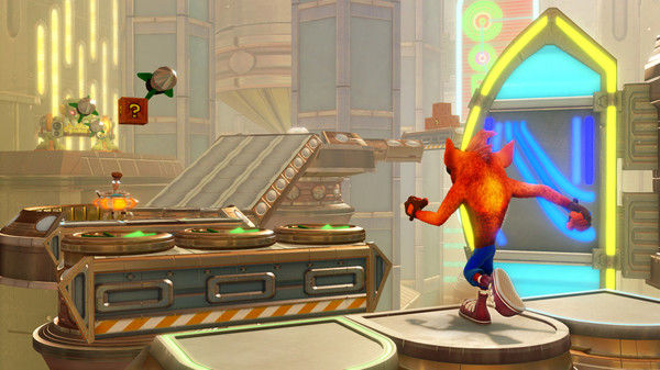 古惑狼疯狂三部曲/Crash Bandicoot™ N. Sane Trilogy