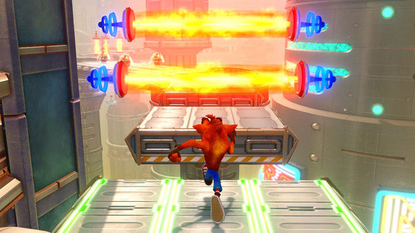 古惑狼疯狂三部曲/Crash Bandicoot™ N. Sane Trilogy