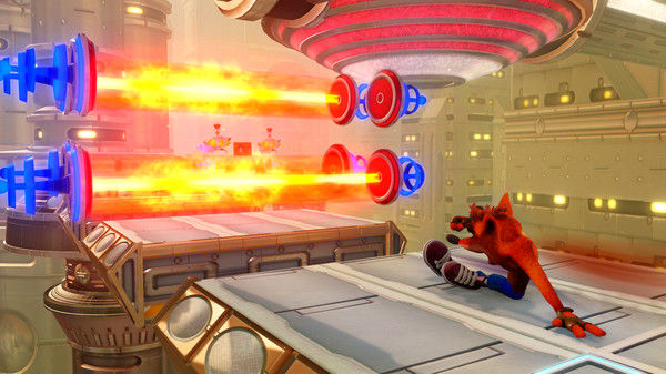 古惑狼疯狂三部曲/Crash Bandicoot™ N. Sane Trilogy