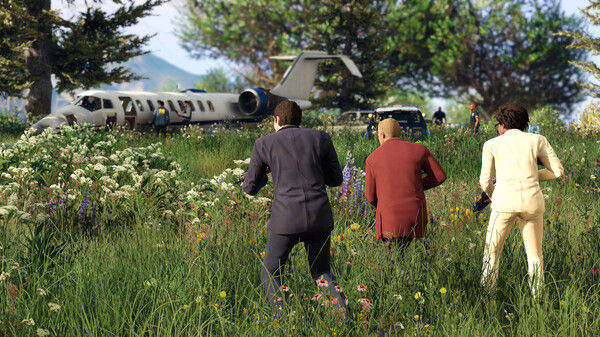 侠盗猎车手5/GTA5